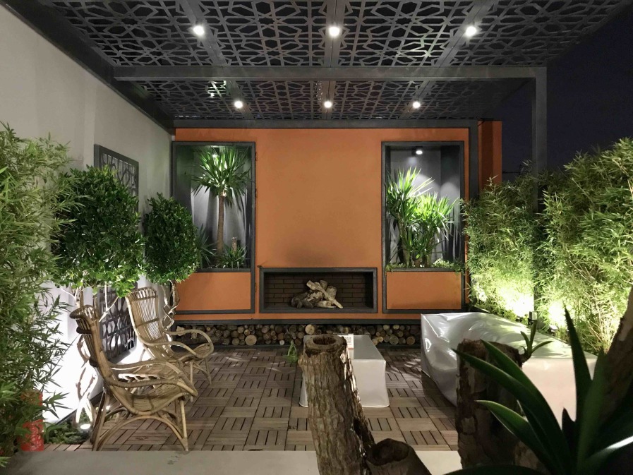 روف گاردن رویان دارو