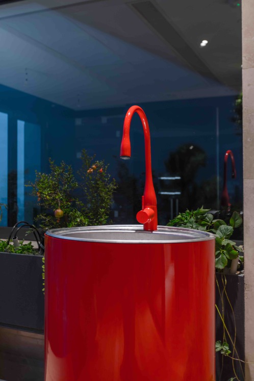 بالکن سبز بوکان