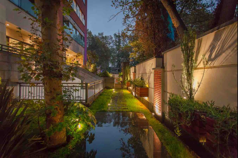 پروژه تندیس الهیه 