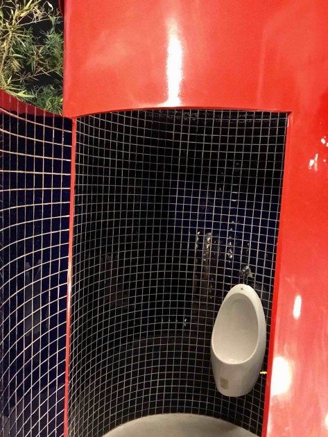 کابین یورینال