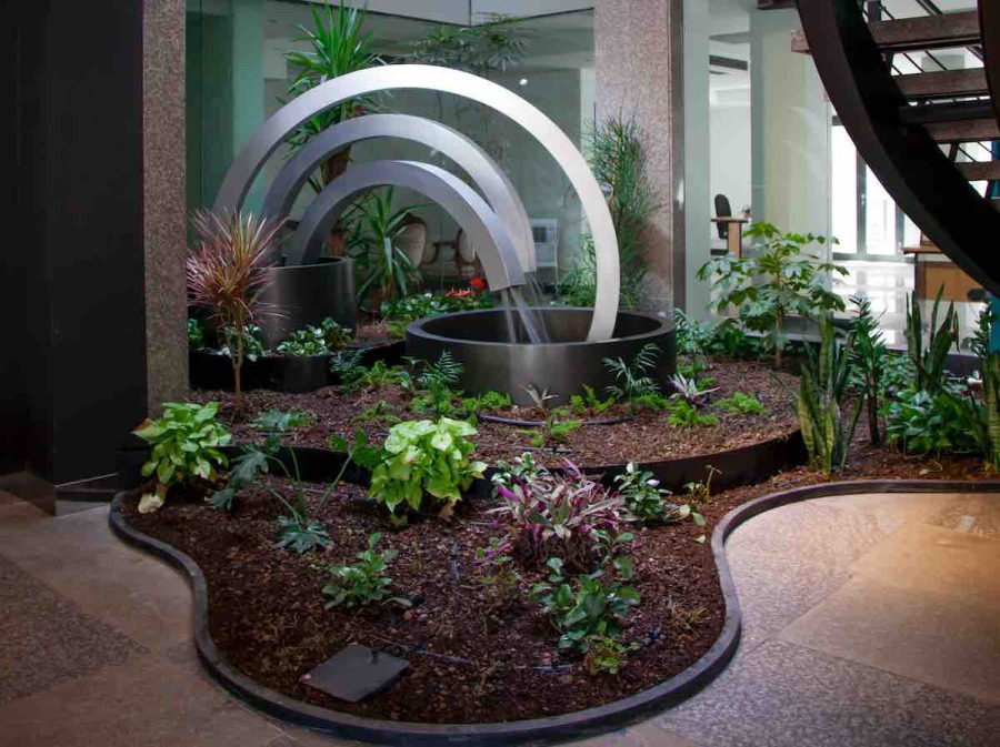 پروژه لابی سبز ظفر 