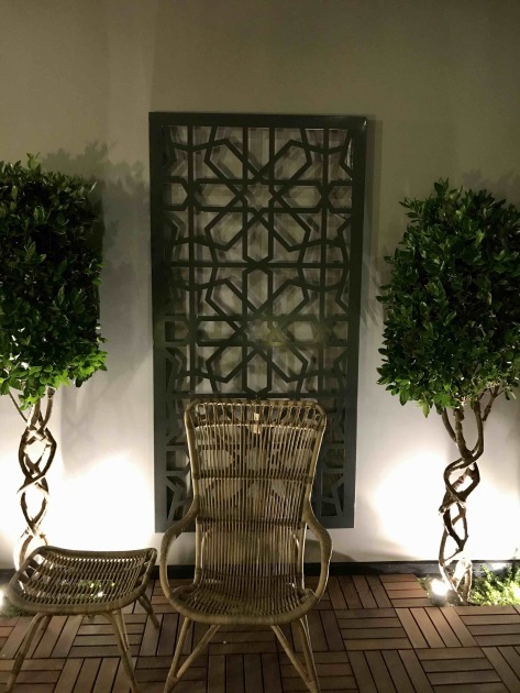 پنل سی ان سی دکوراتیو 